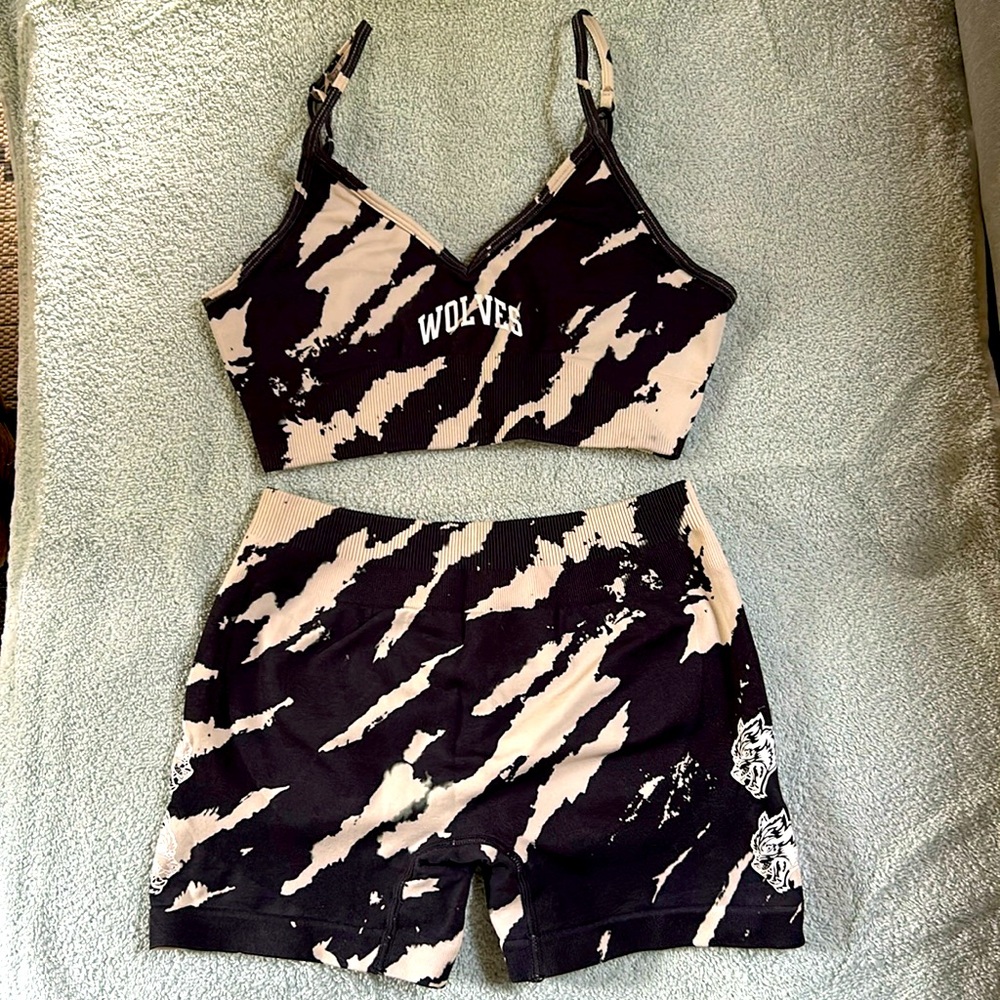 Darc Sport She work out set size small